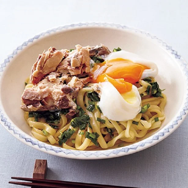 にらがもりもり食べられるパワー麺 