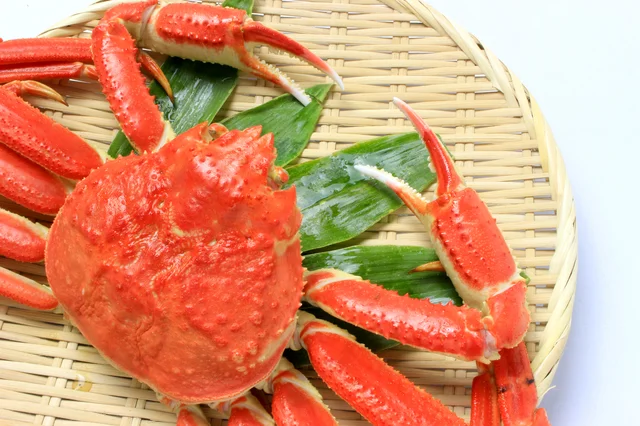 6/22はカニの日！ カニにまつわるエトセトラ