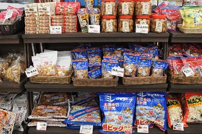 豊富なミレーの品揃えの高知県内のスーパー
