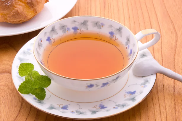 お湯の温度で風味が変わる 年間毎日紅茶を飲み続ける女性の紅茶の楽しみ方 レタスクラブ