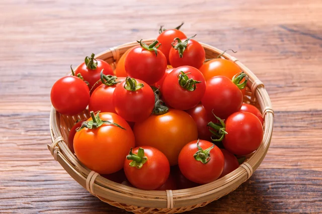 プチトマトがデザートに⁉ 子どもが喜ぶ野菜のアレンジレシピ