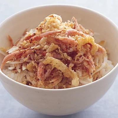 【関連レシピ】なんちゃってえび天丼