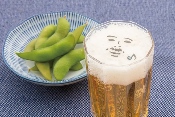 ビールにも