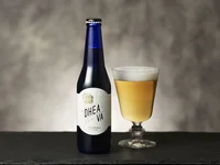 飲めば飲むほど美しくなる!? “白トリュフエキス”配合のクラフトビール