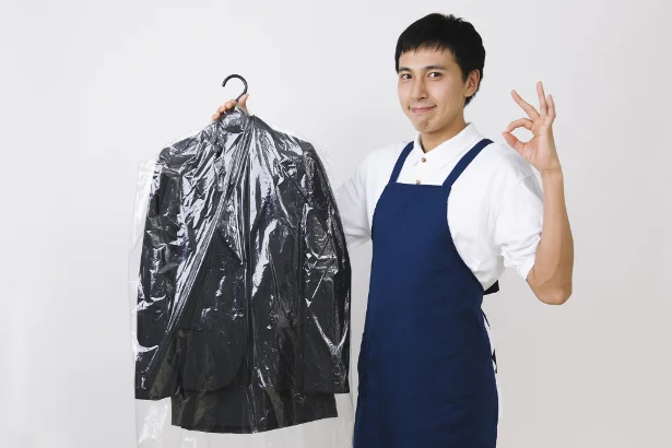 【写真】便利すぎるクリーニングサービスの数々