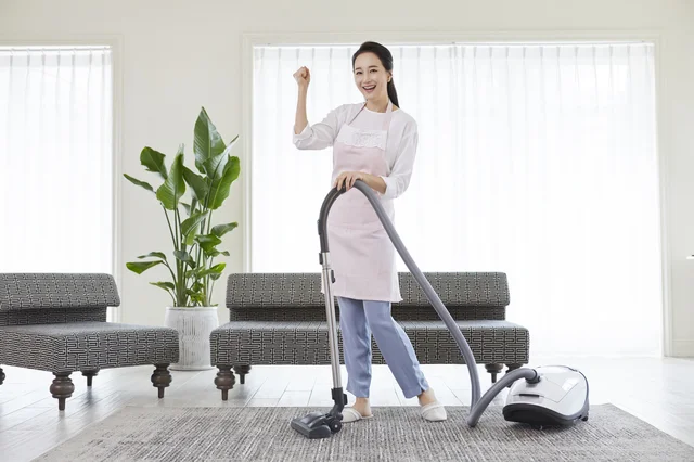 掃除中に換気するのはng 清掃のプロが教える 正しい掃除機のかけ方 レタスクラブ