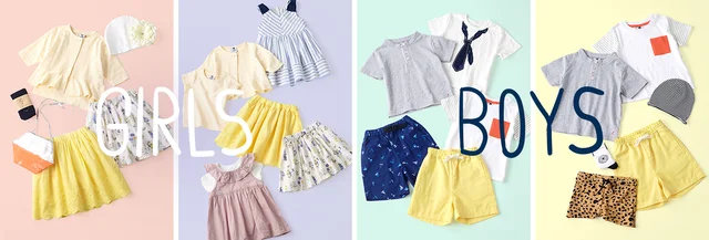 子ども服を自宅で試着から購入まで！ ママもキッズも楽チン♪な買い物術とは？