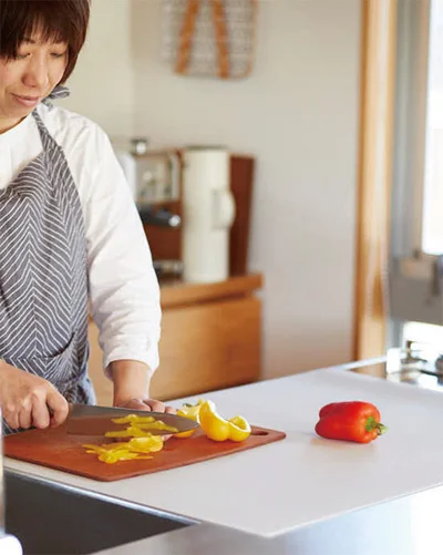 下ごしらえが終わっていると、毎日のごはん作りが格段にラクになります