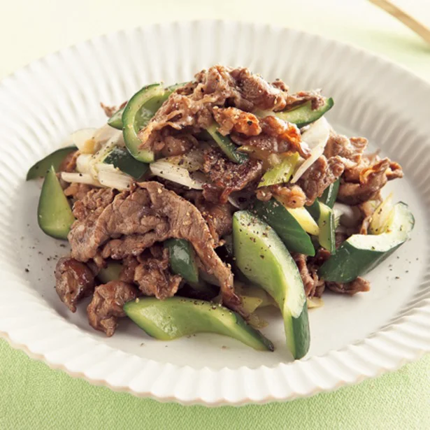 旬の食材を有効活用！ 加熱してもおいしい夏野菜・きゅうりのおかず5選