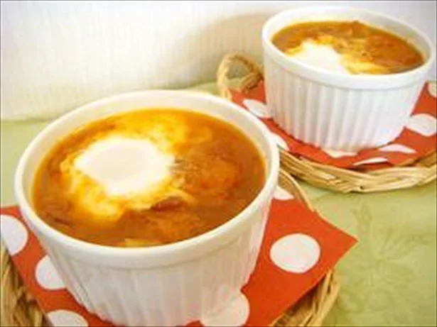 スペイン・バルの味☆にんにくスープ
