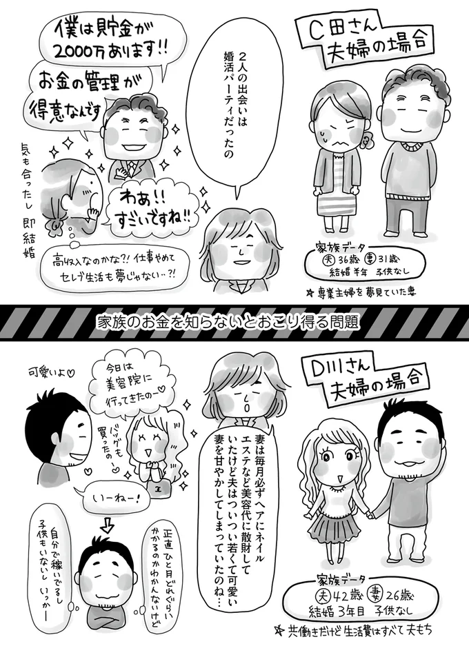 お金のもめごとって恐ろしい 知らないとおこり得る問題 夫婦ゲンカしないお金ルール 4 連載 レタスクラブ お金のもめごとって恐ろしい 知らないとおこり得る問題 夫婦ゲンカしないお金ルール 4 連載 レタスクラブ