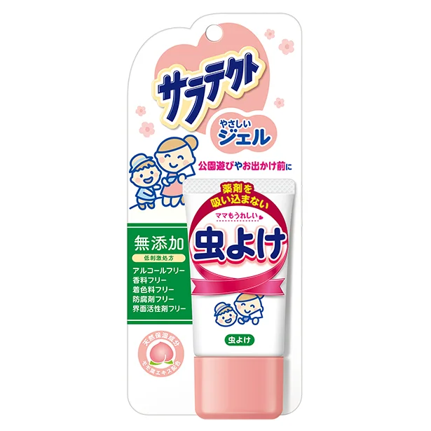 サラテクト やさしいジェル40g (防除用医薬部外品)