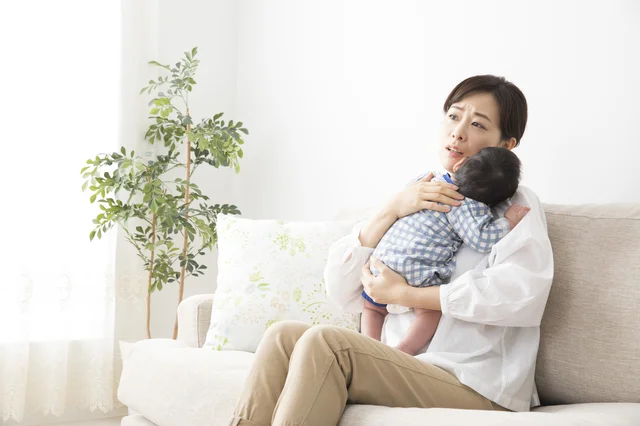 “育児がツライ”と感じる母親が急増中！ 育児に悩んだ時はどうすればいい？