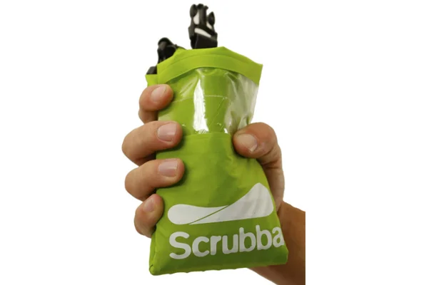 『Scrubba Wash Bag（スクラバウォッシュバッグ）』（Scrubba）