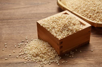白米と一緒に炊くのはNG？ お米マイスターが教える玄米の美味しい炊き方