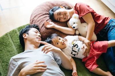 【写真】見守りたい子どもの成長