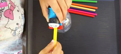 ダイソー ペットボトルえんぴつ削り 画像2