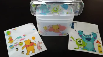 週末にやってみない 100均のデコシールでビニ傘やバッグが大変身 画像2 3 レタスクラブ