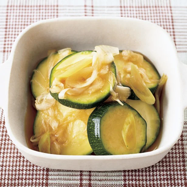 低カロリー＆低糖質な夏野菜! 5分以内で作れるズッキーニの簡単副菜5選