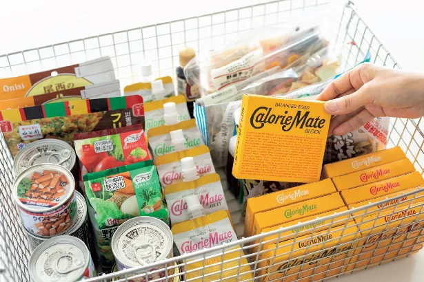 災害時の備えは大丈夫？「状況」や「栄養」を考えた備蓄食品の選び方