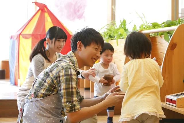 【写真】保育園によって方針が違う赤ちゃん言葉の使い方