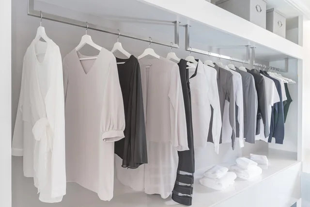服の組み合わせは3種類以上が必須！ “クローゼットスタイリスト”が教える断捨離テクニック