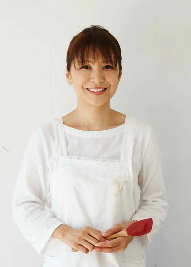 料理研究家の井澤由美子さん
