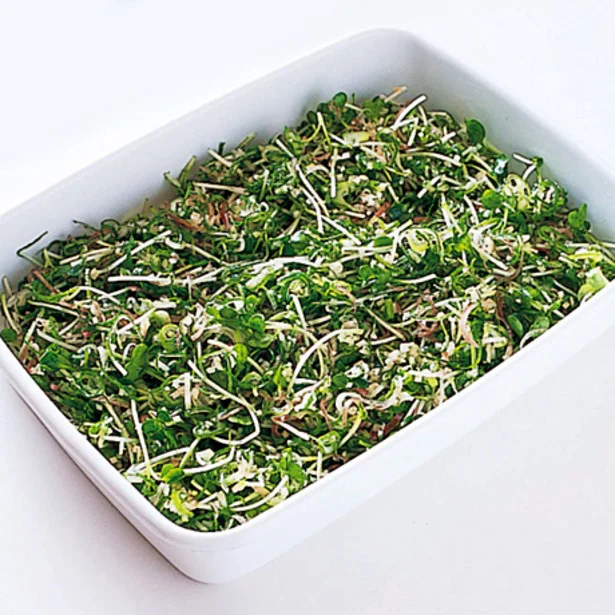 何でもおいしくしてくれる、「薬味ミックス」が本当に使える！