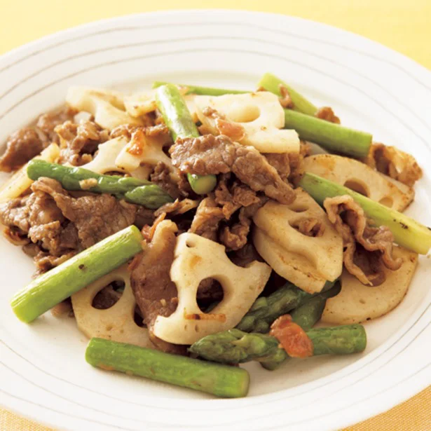 ご飯と相性バツグン！ 酸みでさっぱり食べられる肉の梅炒め5選