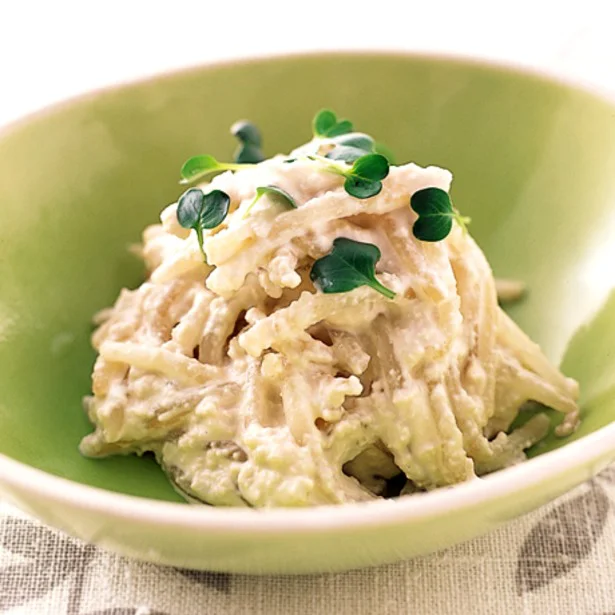 マヨネーズで味つけ簡単♪ 副菜におすすめな野菜のあえもの5選