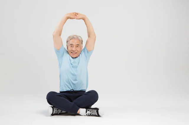【写真】「笑い」を組み込んだオリジナルのエクササイズとは?
