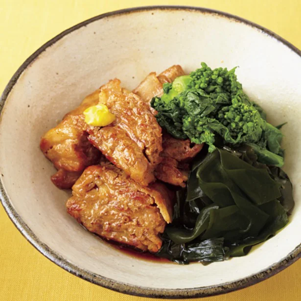 かたまりじゃなくてもOK！ 薄切り肉で作る豚の角煮5選