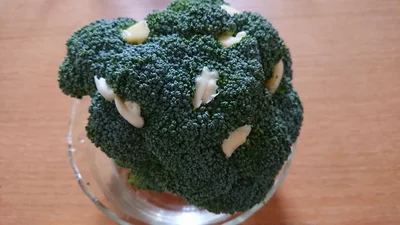 「放送事故」と笑いを誘った、懐かしのブロッコリー料理を作ってみた