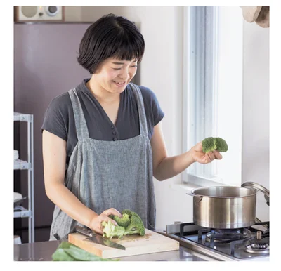 “ゆでるだけ”野菜がおすすめ