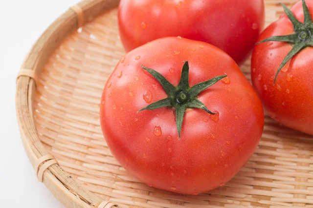 1カ月で善玉コレステロール15 アップ 健康長寿の秘訣 トマトパワー を徹底解明 レタスクラブ
