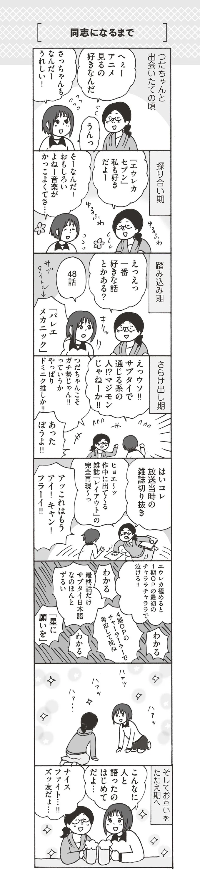 オフの日くらい 好き をさらけ出したい 現 中二病患者 童貞女子会へようこそ 9 連載 画像3 6 レタスクラブ オフの日くらい 好き をさらけ出したい 現 中二病患者 童貞女子会へようこそ 9 連載 画像3 6 レタスクラブ