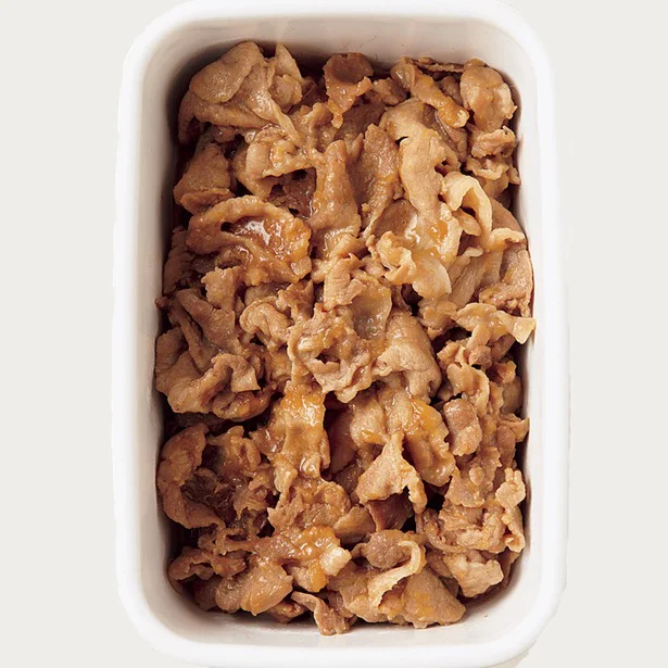 「おかずのもと」を作り置き! 冷凍なら1カ月もつ「豚のおろし玉ねぎ炒め」