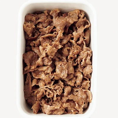 牛肉を使ったおかずのもとはこちら！「牛肉のオイスターソース炒め」