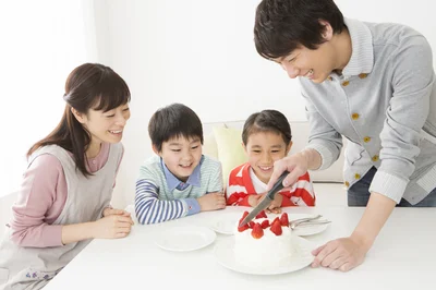 “切り分けの賢者”直伝のケーキカット法