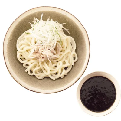 「のりつけうどん」