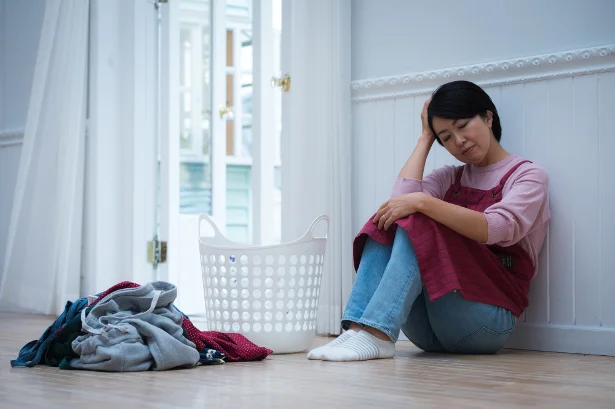家事のモチベーションが下がる要因とは?
