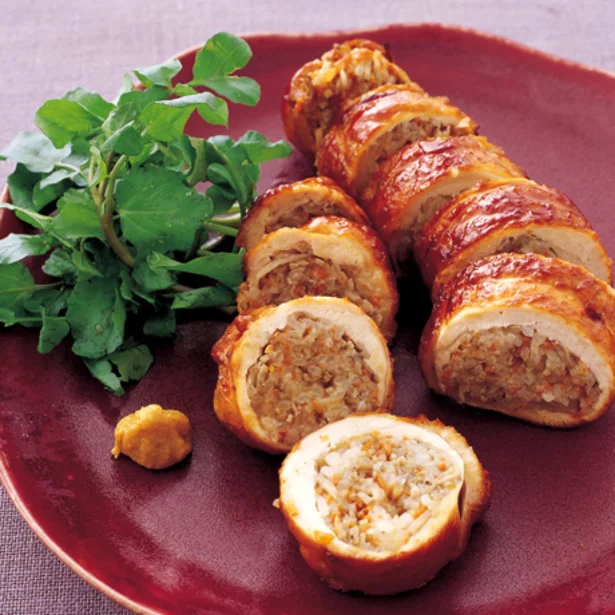 外はふっくら中はシャキシャキ！ うまみを閉じ込めた野菜のとり肉巻き3選