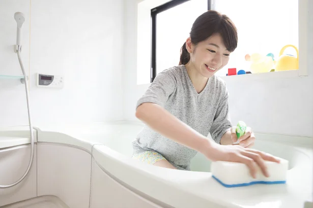 【写真】カビを発生させなければ掃除いらず!?