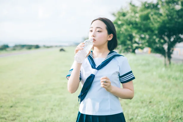 【写真】ポカリスエットの“無果汁”の秘密は?