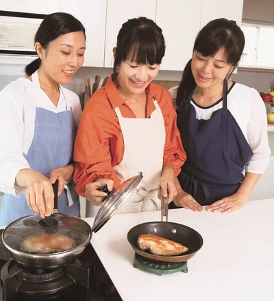 焼き上がった肉は、ふっくらして身の厚みが増したよう