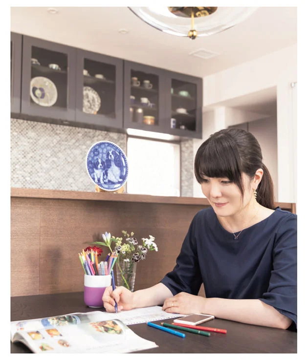 家を建てたい!と節約に励む二宮さん