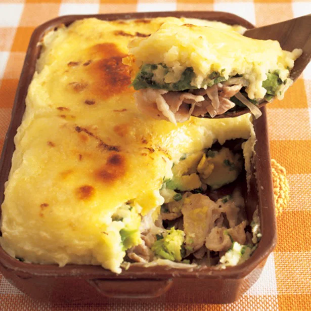 とろっとした食感がたまらない♪ チーズ×アボカドを使ったグラタン5選