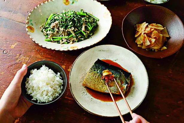 もう悩まない! そのまま作ればOK! 11/5～11/9の平日献立カレンダー