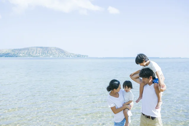 若い世代も憧れる“自然に囲まれた生活”