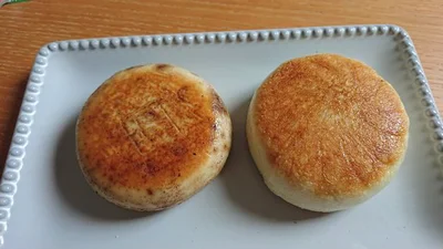 夕飯がコレと汁物だけの日があってもいいかもしれない